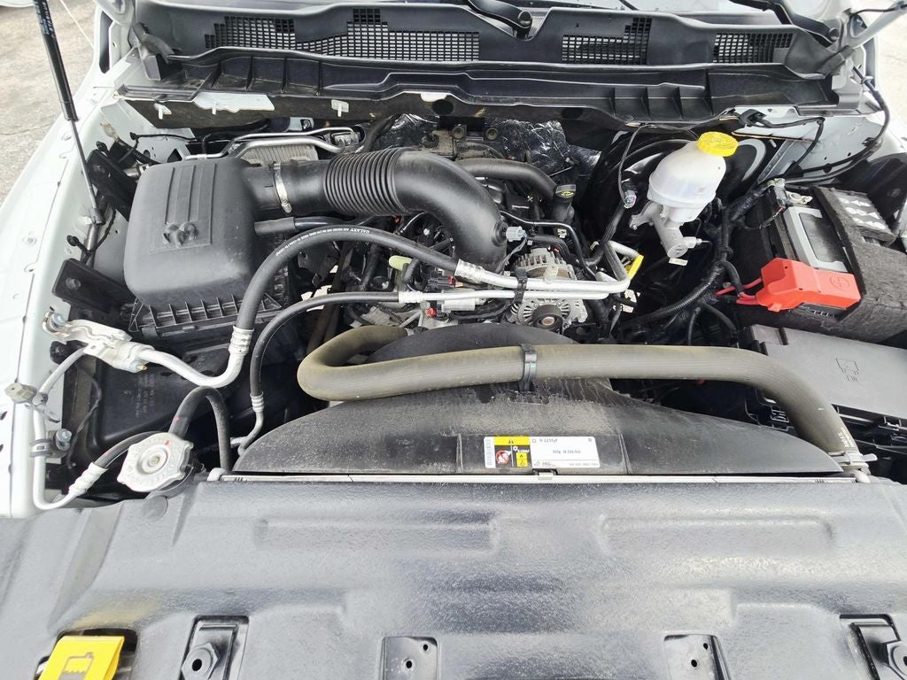 2022 RAM 1500 Classic Tradesman