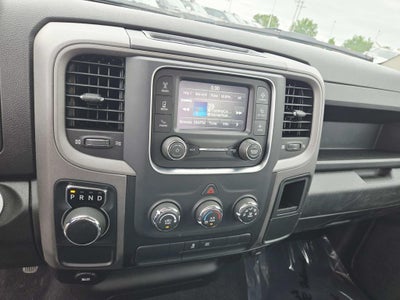 2022 RAM 1500 Classic Tradesman