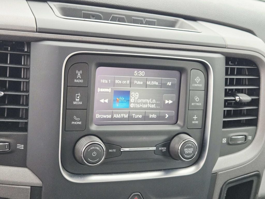 2022 RAM 1500 Classic Tradesman