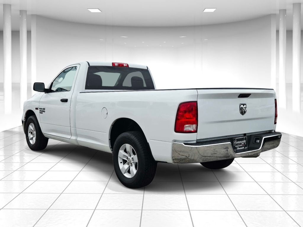 2022 RAM 1500 Classic Tradesman
