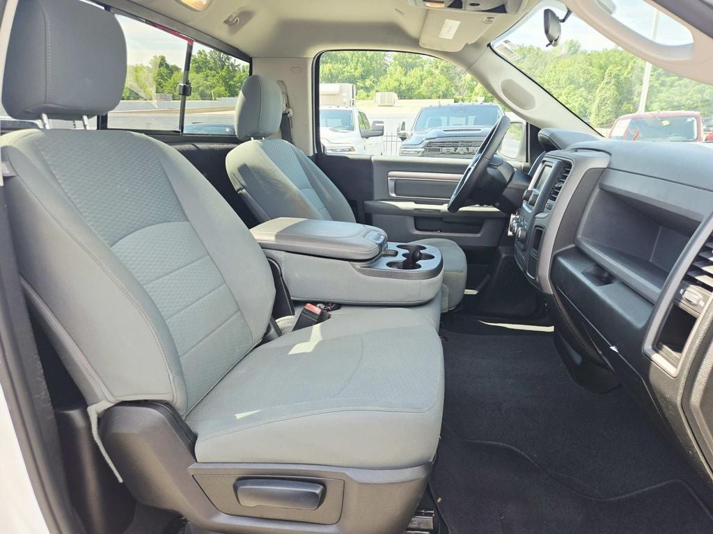 2020 RAM 1500 Classic Tradesman
