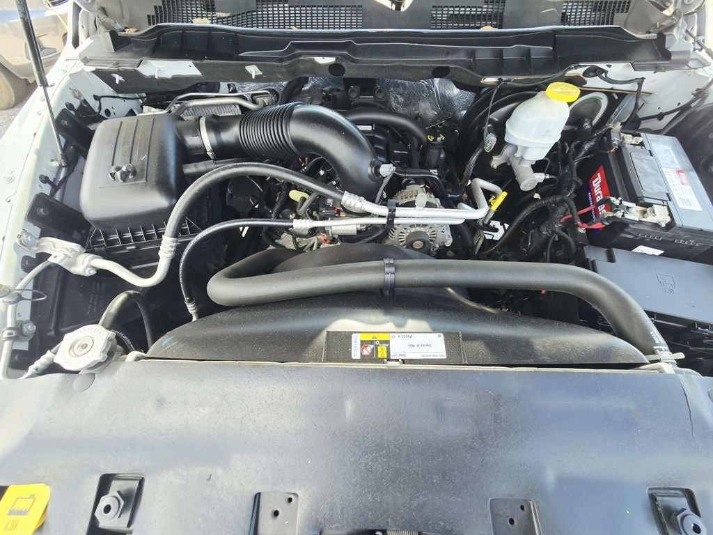 2020 RAM 1500 Classic Tradesman