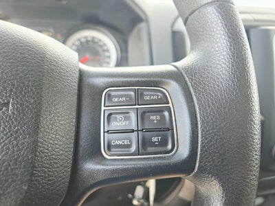 2020 RAM 1500 Classic Tradesman