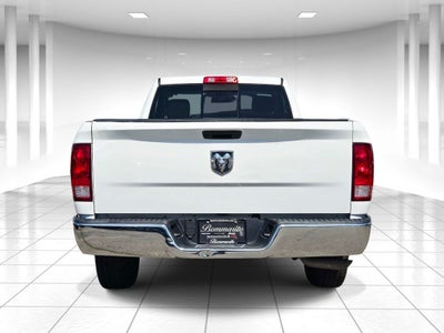 2020 RAM 1500 Classic Tradesman