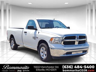 2020 RAM 1500 Classic Tradesman