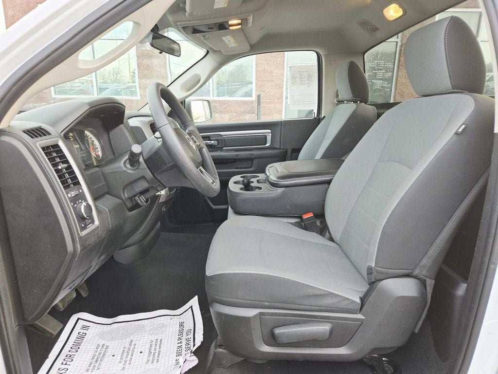 2021 RAM 1500 Classic Tradesman