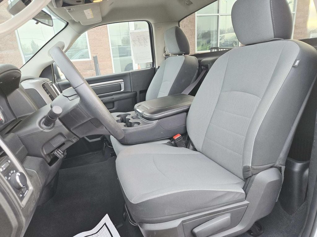 2021 RAM 1500 Classic Tradesman