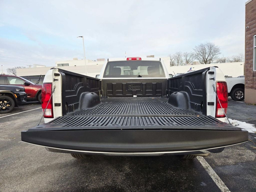 2021 RAM 1500 Classic Tradesman