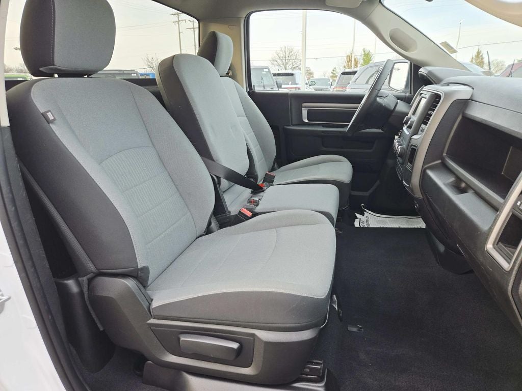 2021 RAM 1500 Classic Tradesman