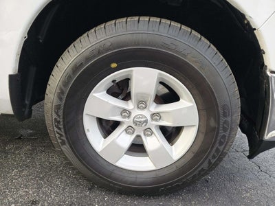 2021 RAM 1500 Classic Tradesman