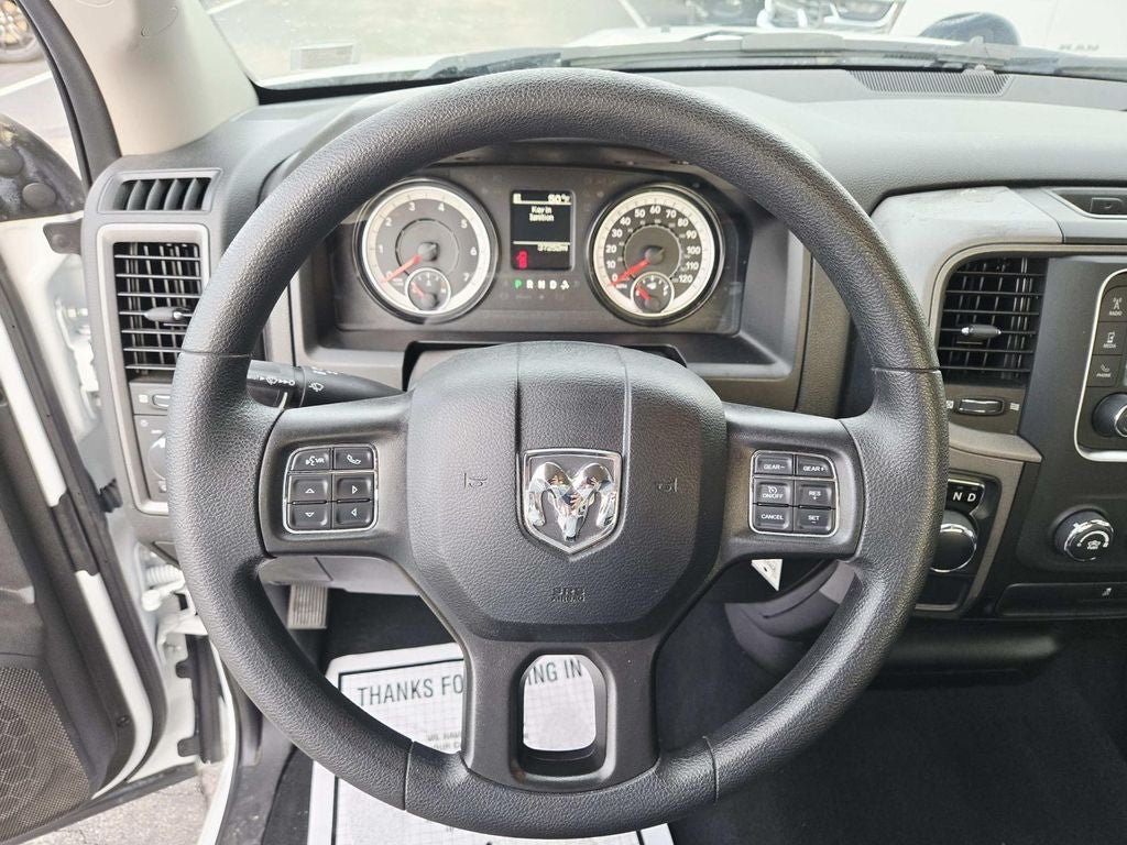 2021 RAM 1500 Classic Tradesman