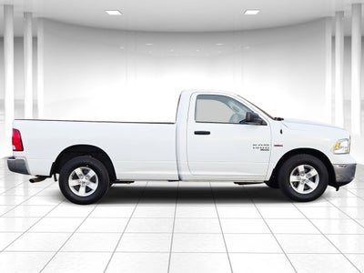 2021 RAM 1500 Classic Tradesman