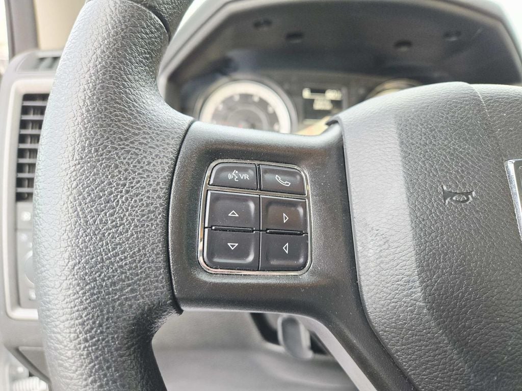 2021 RAM 1500 Classic Tradesman