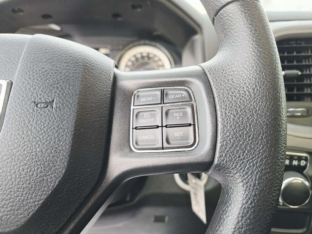 2021 RAM 1500 Classic Tradesman