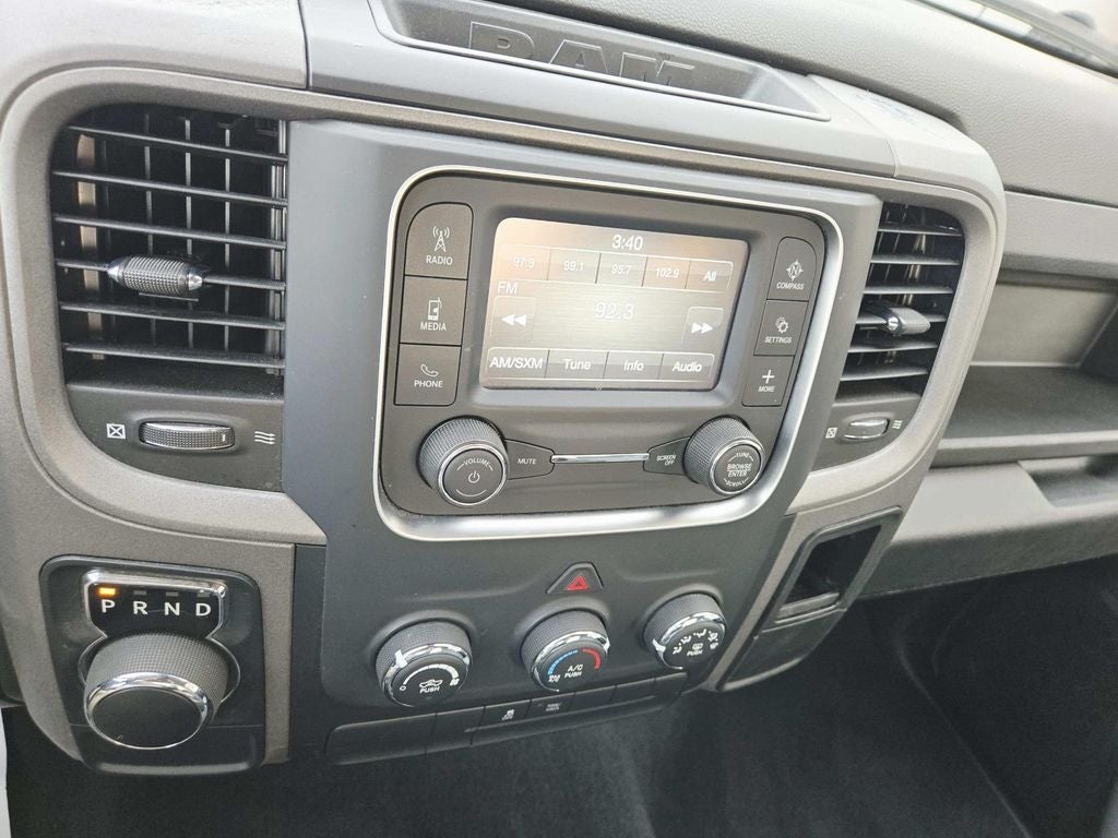 2021 RAM 1500 Classic Tradesman