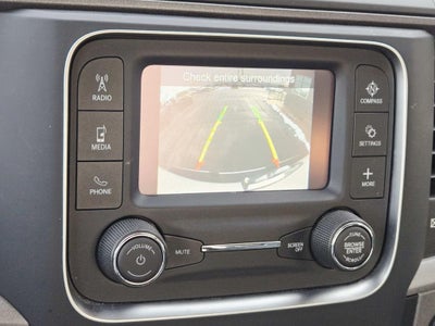 2021 RAM 1500 Classic Tradesman