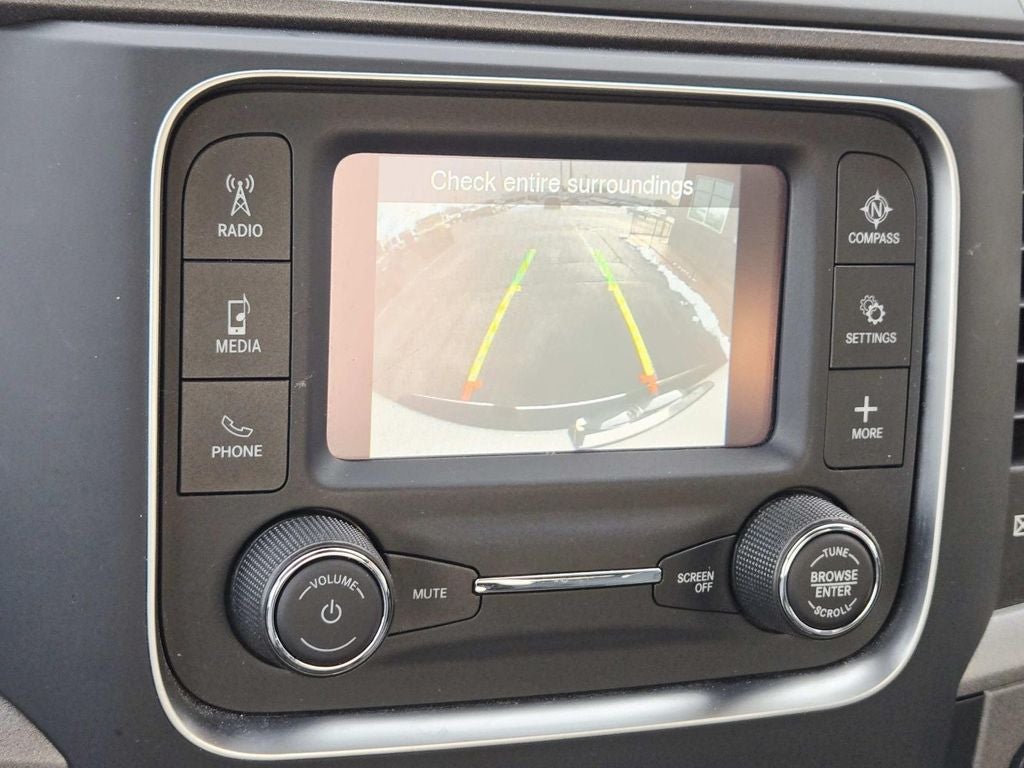 2021 RAM 1500 Classic Tradesman