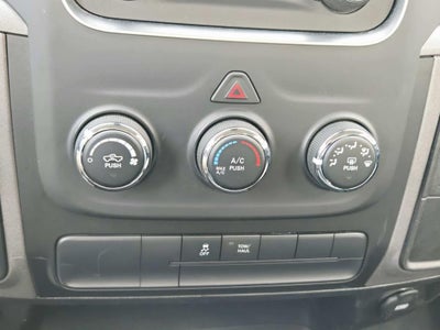 2021 RAM 1500 Classic Tradesman