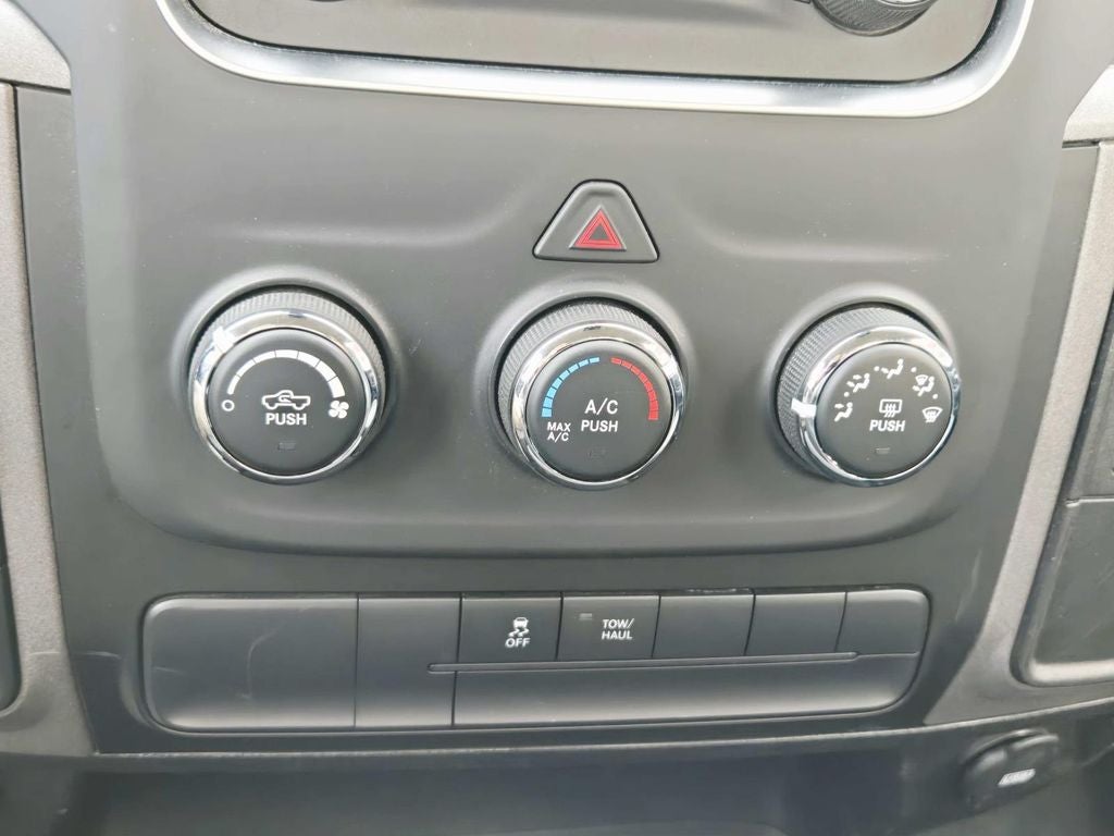 2021 RAM 1500 Classic Tradesman