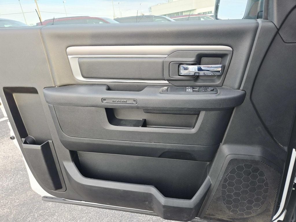 2021 RAM 1500 Classic Tradesman