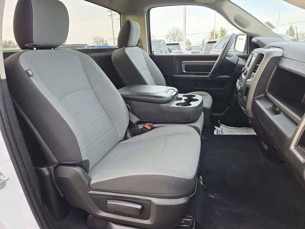 2022 RAM 1500 Classic Tradesman