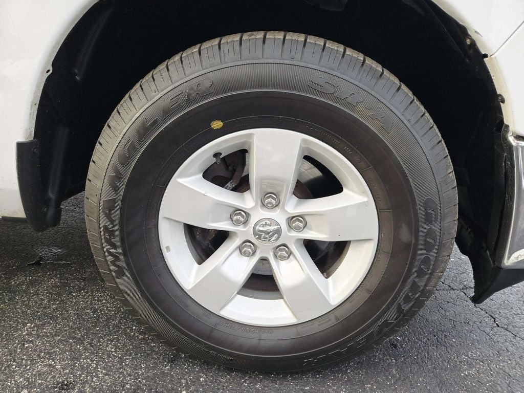 2022 RAM 1500 Classic Tradesman