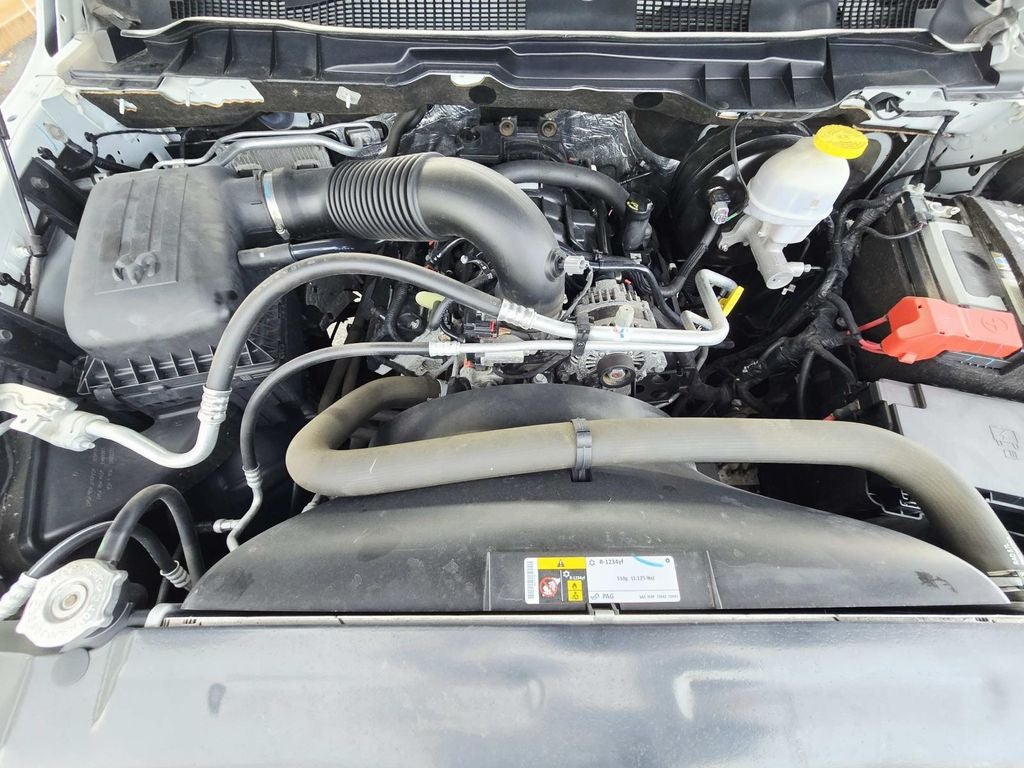 2022 RAM 1500 Classic Tradesman