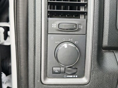 2022 RAM 1500 Classic Tradesman