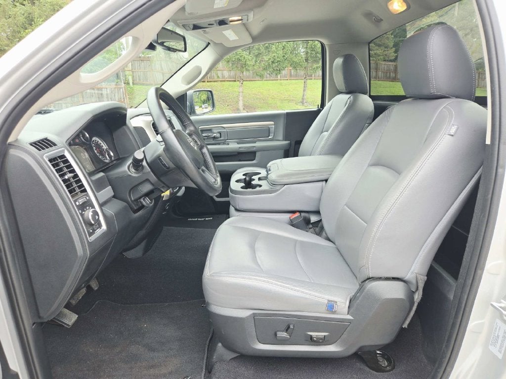 2017 RAM 1500 Big Horn