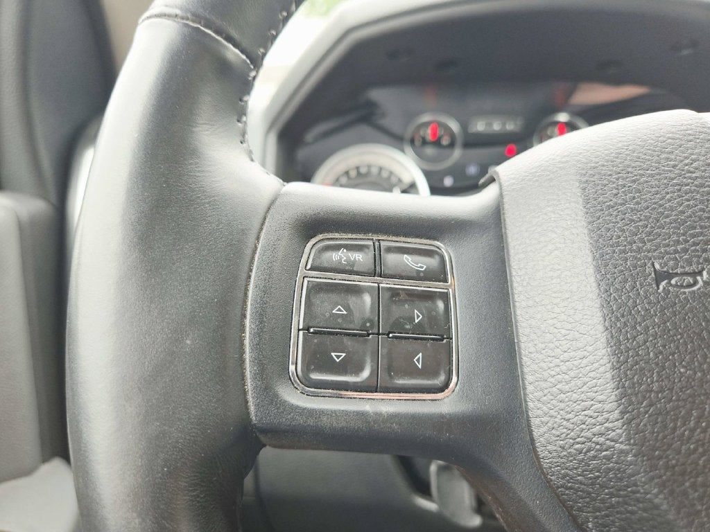 2017 RAM 1500 Big Horn