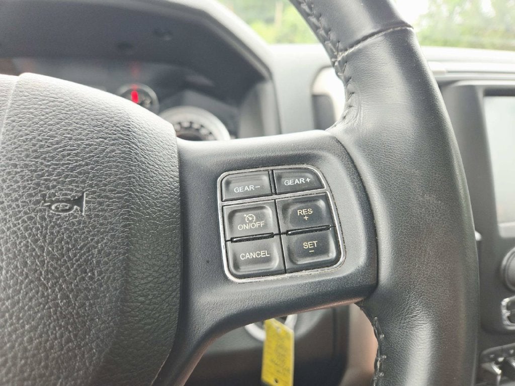 2017 RAM 1500 Big Horn