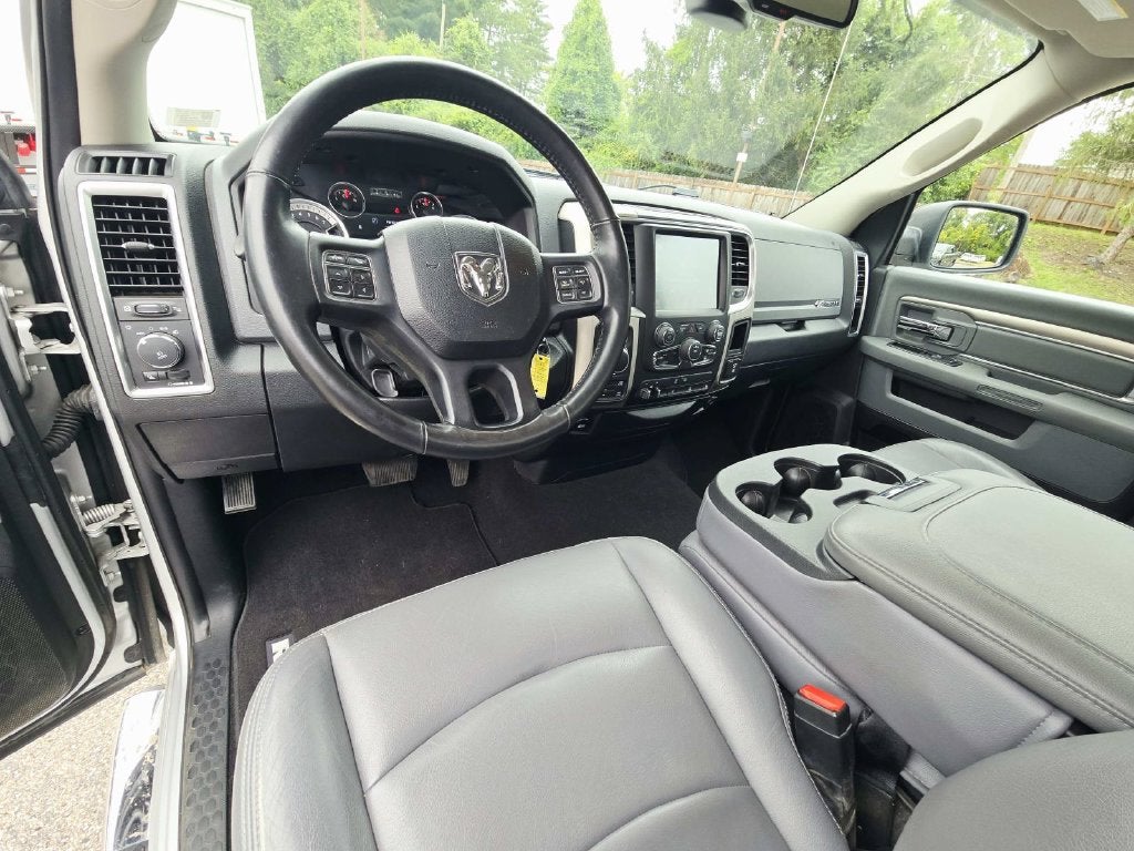 2017 RAM 1500 Big Horn