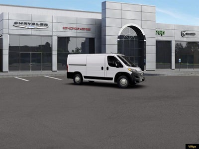 2026 RAM ProMaster 1500 Low Roof