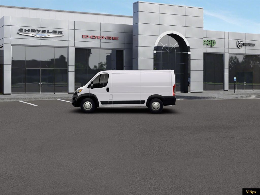 2026 RAM ProMaster 1500 Low Roof