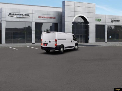 2026 RAM ProMaster 1500 Low Roof