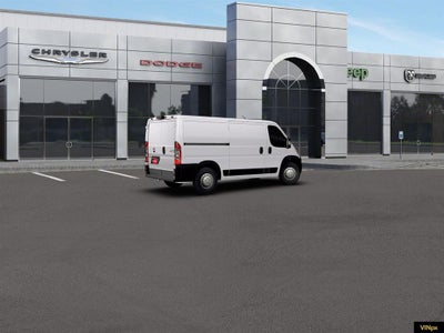 2026 RAM ProMaster 1500 Low Roof