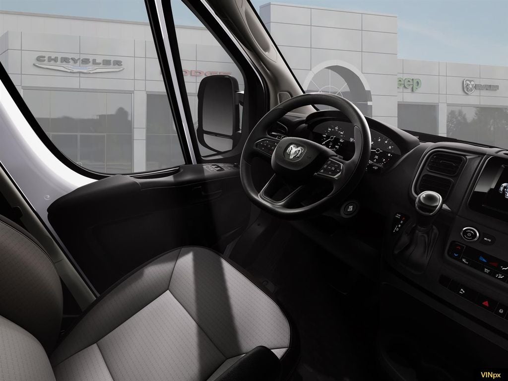 2026 RAM ProMaster 1500 Low Roof