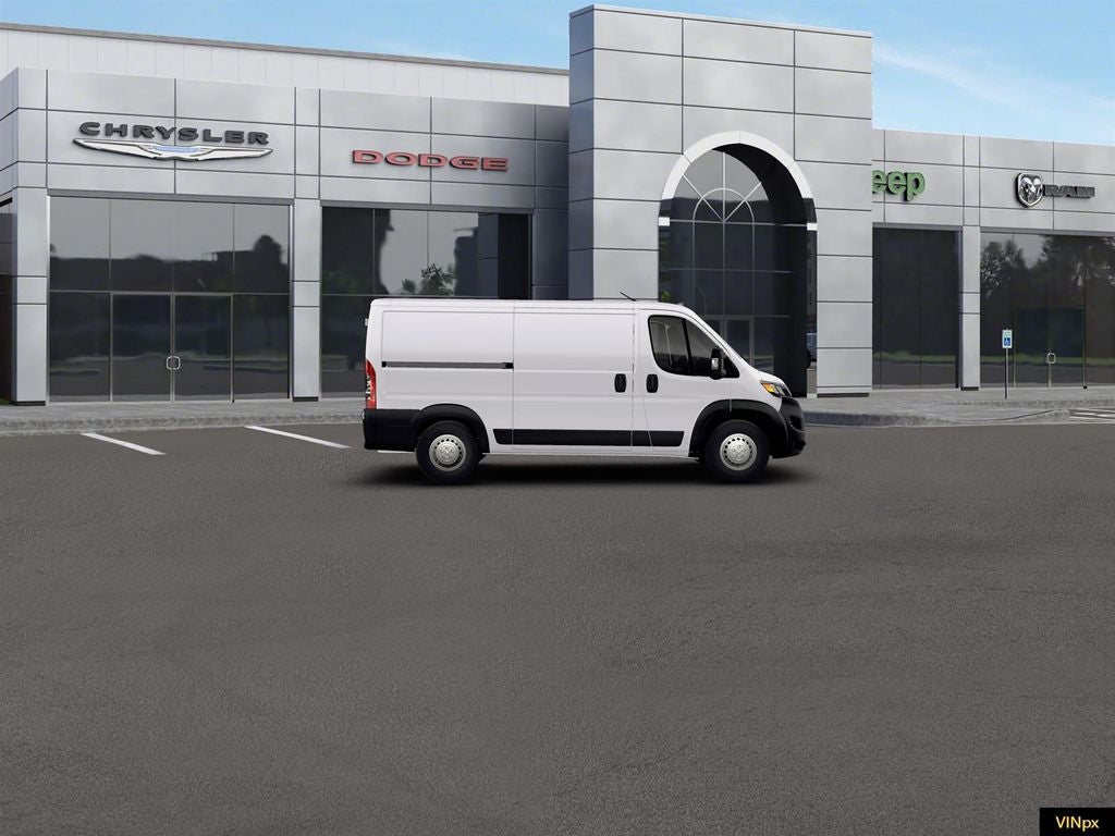 2026 RAM ProMaster 1500 Low Roof