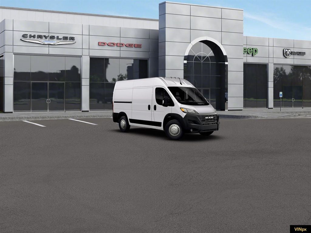 2026 RAM ProMaster 1500 Base