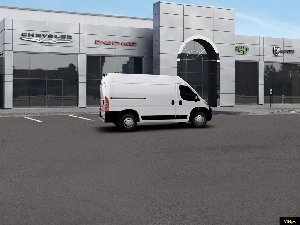 2026 RAM ProMaster 1500 Base