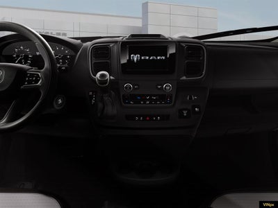 2026 RAM ProMaster 1500 Base