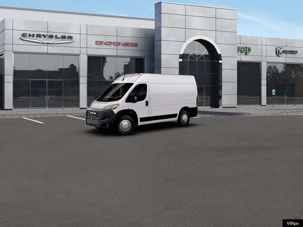 2026 RAM ProMaster 1500 Base