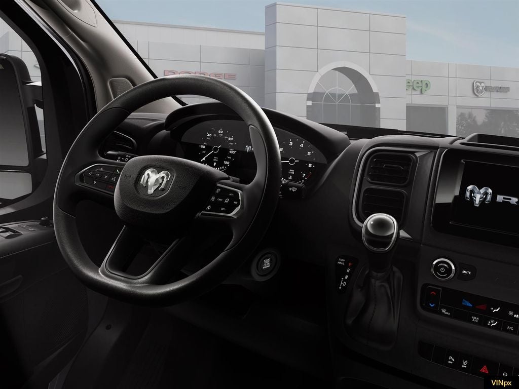 2026 RAM ProMaster 1500 Base