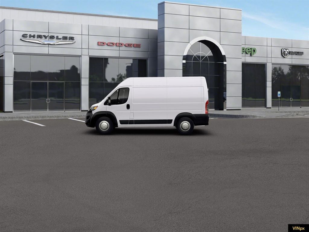 2026 RAM ProMaster 1500 Base