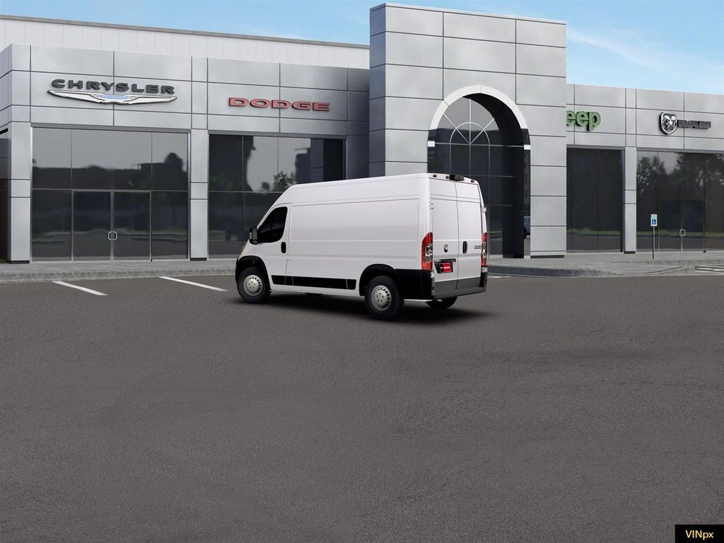 2026 RAM ProMaster 1500 Base