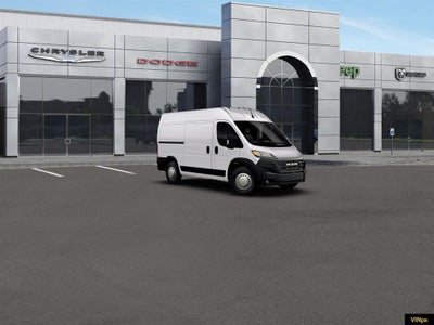 2026 RAM ProMaster 2500 High Roof