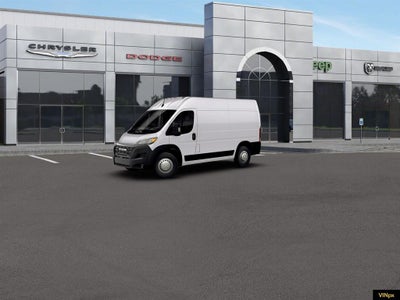 2026 RAM ProMaster 2500 High Roof