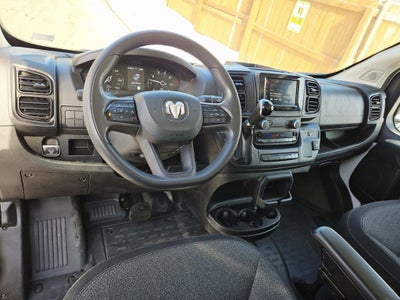 2023 RAM ProMaster 2500 High Roof 159 WB