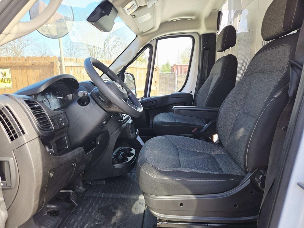 2023 RAM ProMaster 2500 High Roof 159 WB