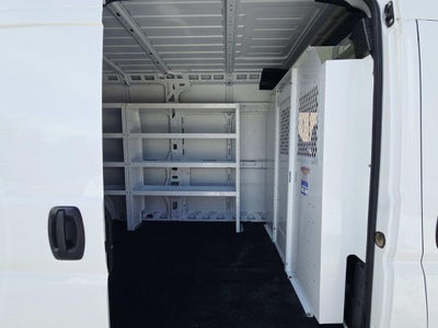 2023 RAM ProMaster 2500 High Roof 159 WB